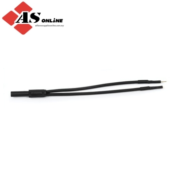 SNAP-ON Spade M1 Black Y Terminal (Black) / Model: MTTL900S-M1