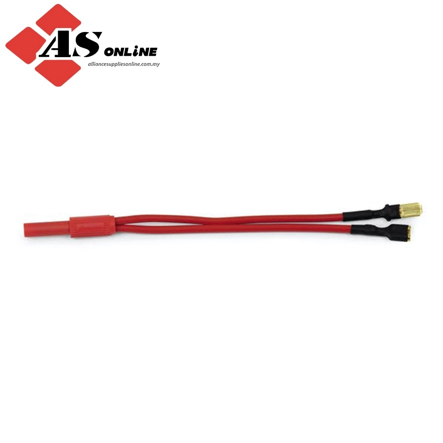 SNAP-ON Spade XL Red Y Terminal (Red) / Model: MTTL900S-XL