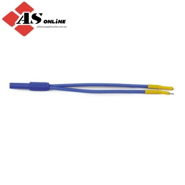 SNAP-ON Round S Blue Y Terminal (Blue) / Model: MTTL900R-S