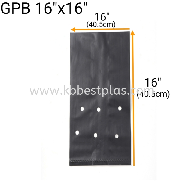 GPB 16x16 Poly Bag Plastic Bag Penang, Malaysia, Perak, Kedah, Butterworth, Kepala Batas Supplier, Suppliers, Supply, Supplies | KB BESTPLAS ENTERPRISE (M) SDN BHD