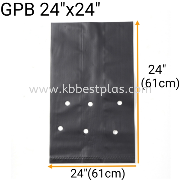 GPB 24x24 Poly Bag Plastic Bag Penang, Malaysia, Perak, Kedah, Butterworth, Kepala Batas Supplier, Suppliers, Supply, Supplies | KB BESTPLAS ENTERPRISE (M) SDN BHD