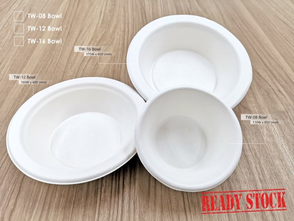 Recyclable Bowl Packaging Kedah, Malaysia, Sungai Petani Supplier, Suppliers, Supply, Supplies | M Colour Printing Sdn Bhd