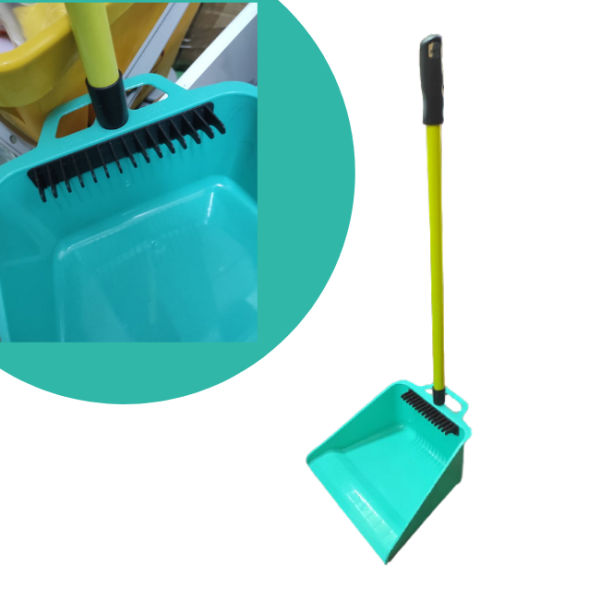 YKF HDP Heavy Duty Dust Pan W/Handle Dust Pan Cleaning Equipment Penang, Malaysia, Perai Supplier, Suppliers, Supply, Supplies | YKF ACTIVE SDN. BHD.