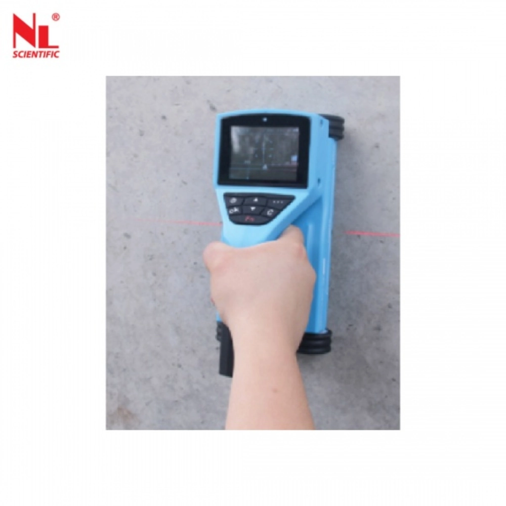 Integrated Rebar Scanner NL 4041 X / 004