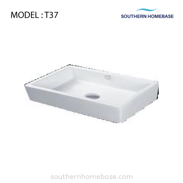 BATHROOM BASIN ELITE T37 Basin Bathroom Johor Bahru (JB) Supplier, Supply | Southern Homebase Sdn Bhd