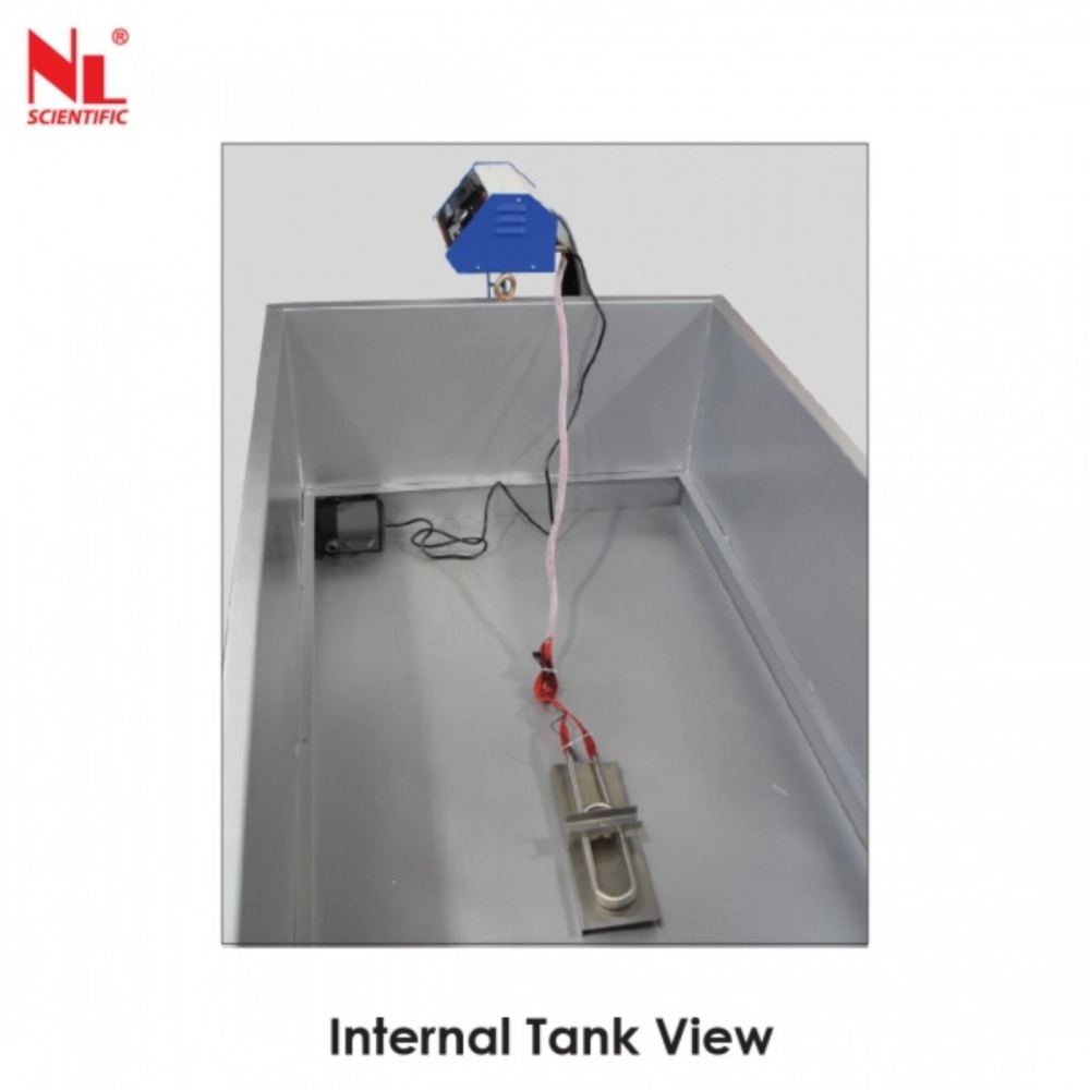 Thermostatic Control Curing Tank NL 4007 X / 001N