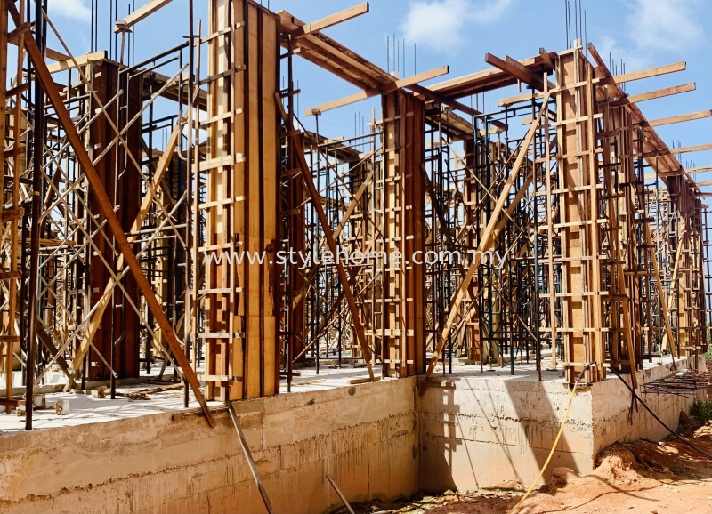 column work by Stylehome.