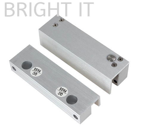 Drop Bolt Lock for fully glass door Accessories Door Access System Product Melaka, Malaysia, Batu Berendam Supplier, Suppliers, Supply, Supplies | BRIGHT IT SALES & SERVICES