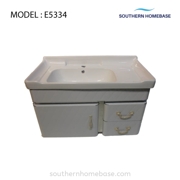 BATHROOM BASIN CABINET ELITE E5334 Basin Bathroom Johor Bahru (JB) Supplier, Supply | Southern Homebase Sdn Bhd