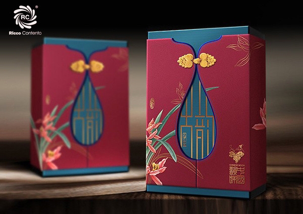 Mooncake Box Mooncake Box Design & Concept Printing & Packaging Singapore, Selangor, Kuala Lumpur (KL), Malaysia Service, Supplier, Supply, Supplies | Ricco Contento