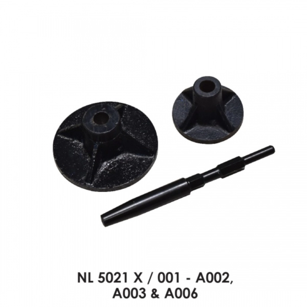 Vibrating Compaction Hammer NL 5021 X / 001