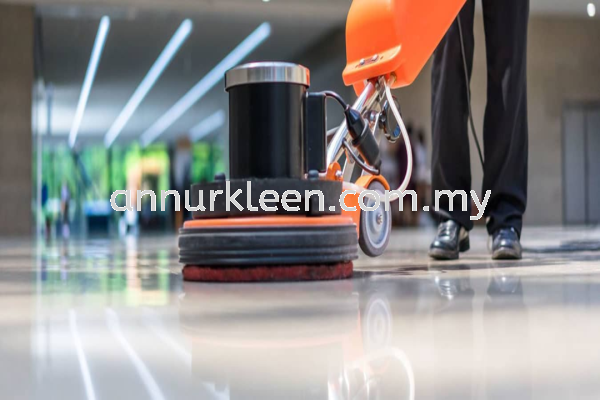 Floor Stripping & Polishing Cleaning And Maintenance Service Johor Bahru (JB), Senai, Kulai, Malaysia Services | An Nur Kleen Maintenance Sdn Bhd