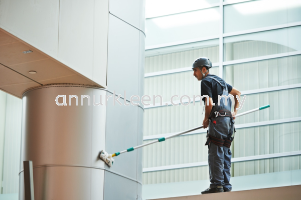 High Rise Cleaning Cleaning And Maintenance Service Johor Bahru (JB), Senai, Kulai, Malaysia Services | An Nur Kleen Maintenance Sdn Bhd