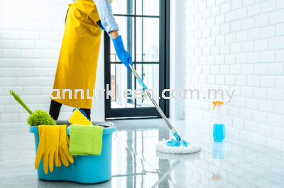 Housekeeping & Janitorial Service