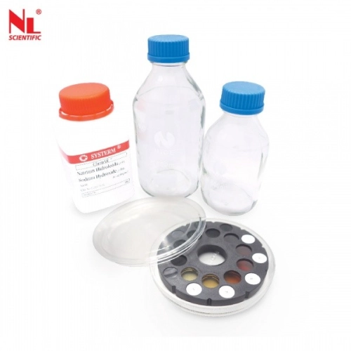 Organic Impurities Test NL 5054 X / 001