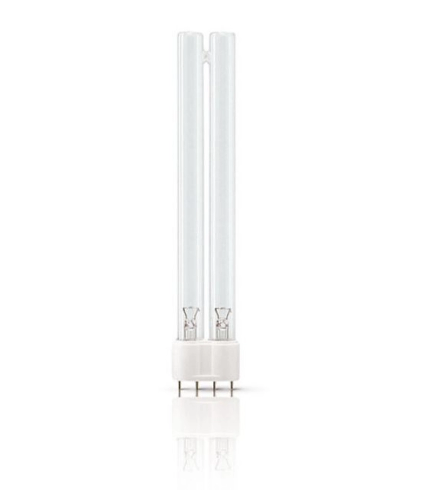 PHILIPS TUV PLL 60W 4PIN HO 2G11 420MM UVC GERMICIDAL DISINFECTION LAMP