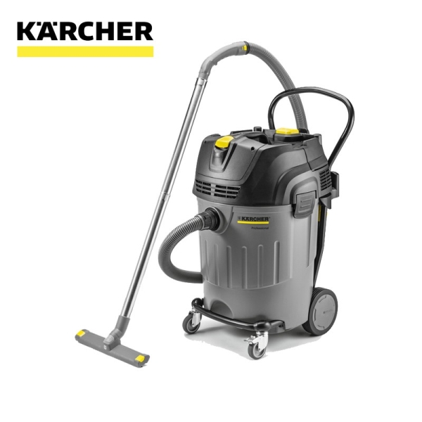 Karcher NT 65/2 Ap Semi-Auto Filter Wet & Dry Vacuum Cleaner Commercial Multi Purpose Vacuum Cleaner Vacuum Cleaner Karcher Penang, Malaysia, Bukit Mertajam Supplier, Distributor, Supply, Supplies | Pen World Machinery Sdn Bhd