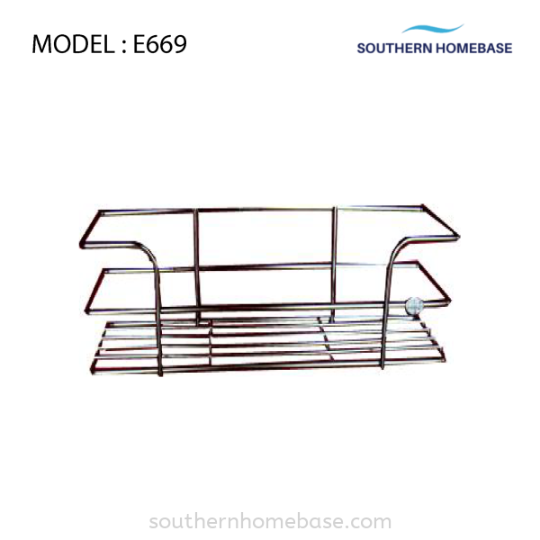 KITCHEN SINGLE HANGER ELITE E669 Dish Rack Kitchen Johor Bahru (JB) Supplier, Supply | Southern Homebase Sdn Bhd