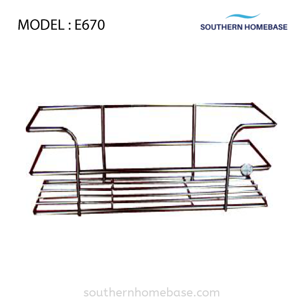 KITCHEN SINGLE HANGER ELITE E670 Dish Rack Kitchen Johor Bahru (JB) Supplier, Supply | Southern Homebase Sdn Bhd