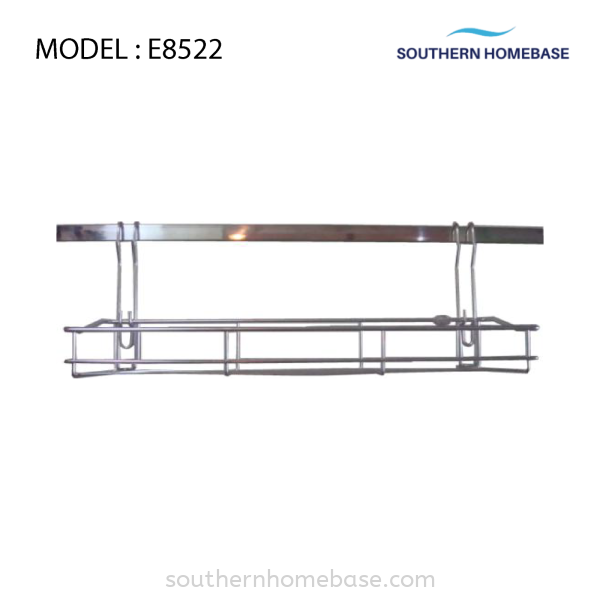 KITCHEN SINGLE HANG RACK ELITE E8522 Dish Rack Kitchen Johor Bahru (JB) Supplier, Supply | Southern Homebase Sdn Bhd