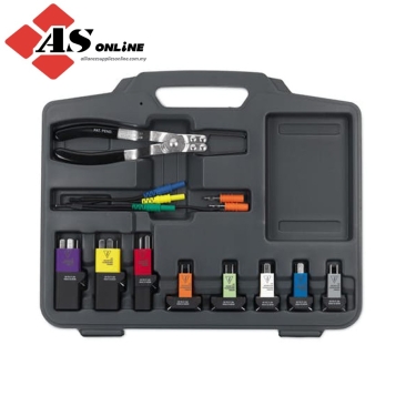 SNAP-ON Deluxe Relay Test Kit (Blue-Point) / Model: EECT60660