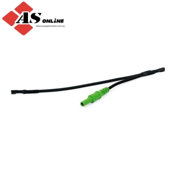 SNAP-ON Y-Terminal Lead with Green Plug (Green) / Model: EECT60660-10