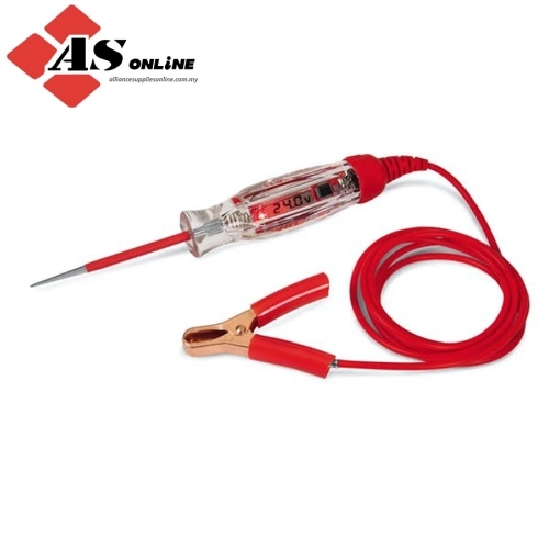 SNAP-ON 24 V Digital Display Circuit Tester (4-49 V DC Range) / Model: EECT424HD