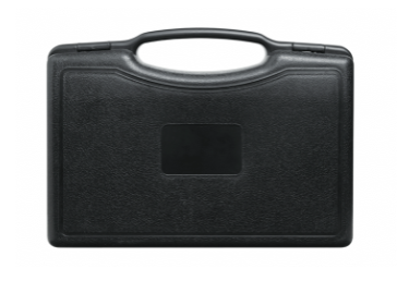 extech ca904 : hard plastic carrying case carrying case