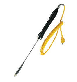 extech 881602 : type k surface probe (-40 to 932°f)