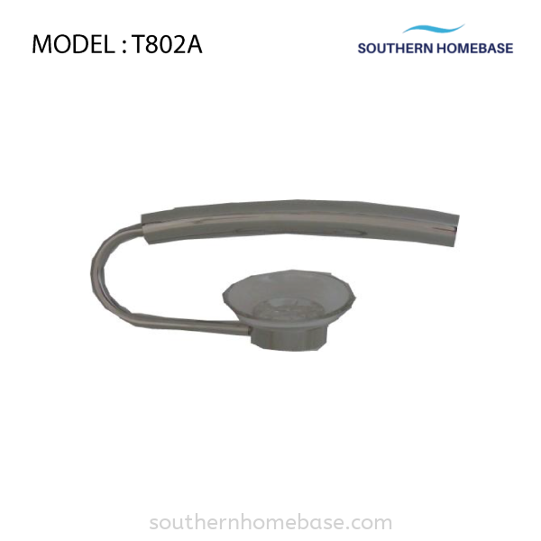 BATHROOM GRAB BAR SOAP DISH ELITE T802A Grab Bar Bathroom Johor Bahru (JB) Supplier, Supply | Southern Homebase Sdn Bhd