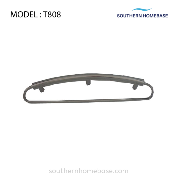 BATHROOM GRAB BAR TOWER RAR ELITE T808 Grab Bar Bathroom Johor Bahru (JB) Supplier, Supply | Southern Homebase Sdn Bhd