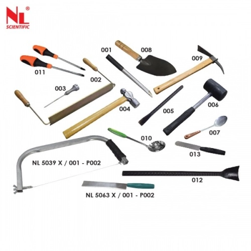 Field Density Tools NL 7014 X /