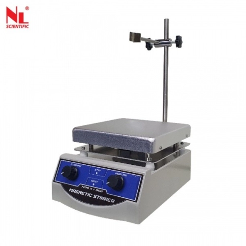 Hot Plate With Magnetic Stirrer NL 7019 X / 002