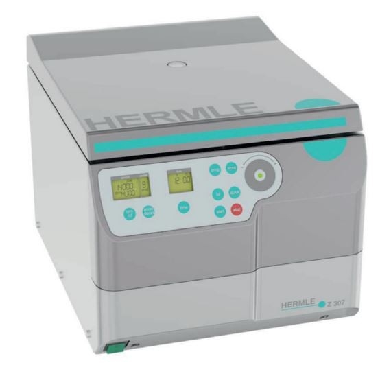 Centrifuge Z 307