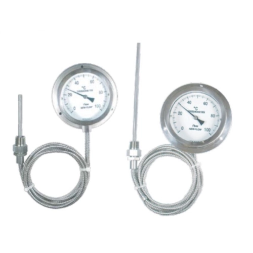 Wall & Panel Thermometers