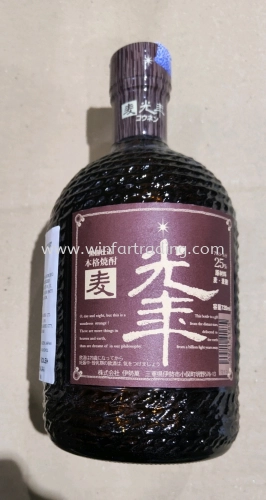 ISEMAN CHONEN BARLEY MUGI SHOCHU 720ML 25% BC49214185