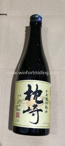 SATSUMA MARUZAKI SHOCHU 720ML 25% BC4973766003409