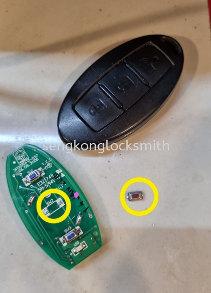 repair nissan car remote control Repair Remote Control Selangor, Malaysia, Kuala Lumpur (KL), Puchong Supplier, Suppliers, Supply, Supplies | Seng Kong Locksmith Enterprise