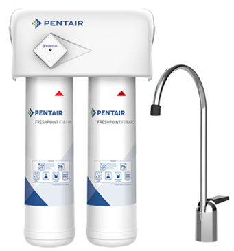 Pentair FreshPoint Water Purifier System Under Counter-Nezod Water Care - F2000-B2B