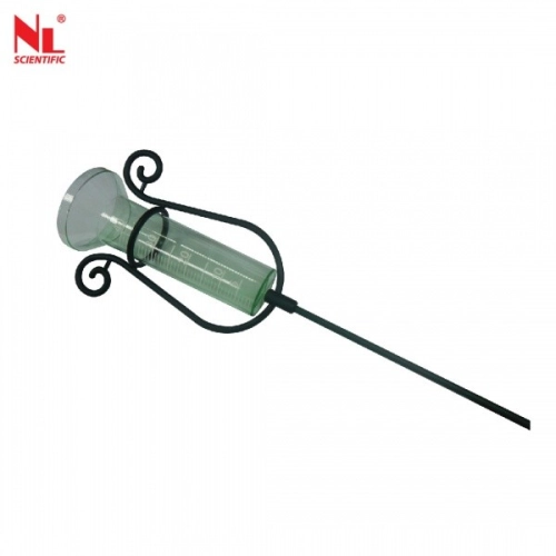 Plastic Rain Gauge NL 7065 P / 001