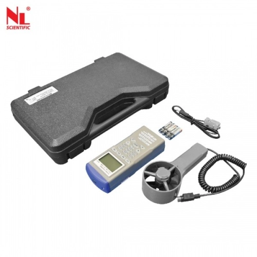 Multifunction Vane Thermo-anemometer NL 7094 X / 001