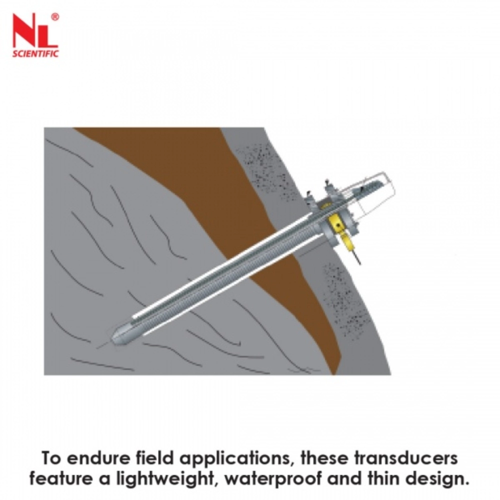 Hollow Load Cell NL 7073 X / 001