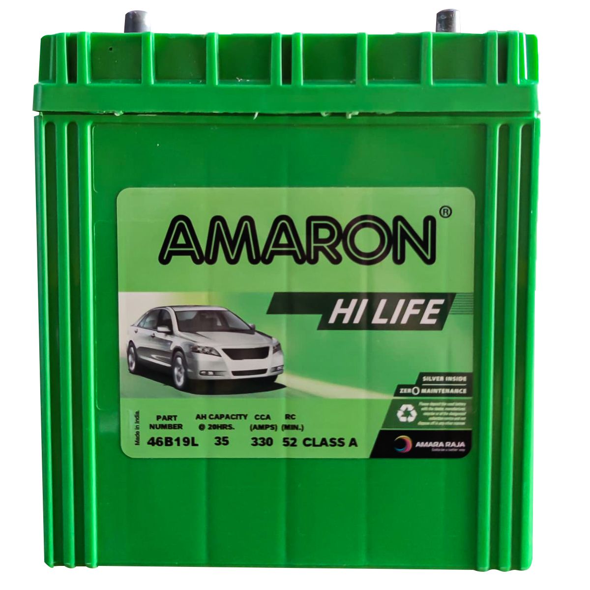 AMARON HILIFE - NS40ZL (46B19L)