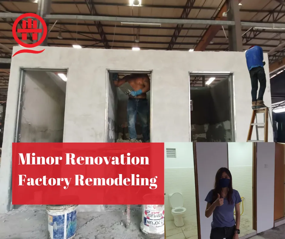 Minor Renovation Contractor In Budget :- Call Now For Eco Majestic/Ecohill