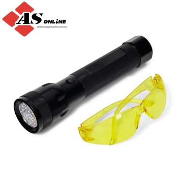 SNAP-ON Combination LED/ UV Light and Glasses (Yellow) / Model: EELD500-4