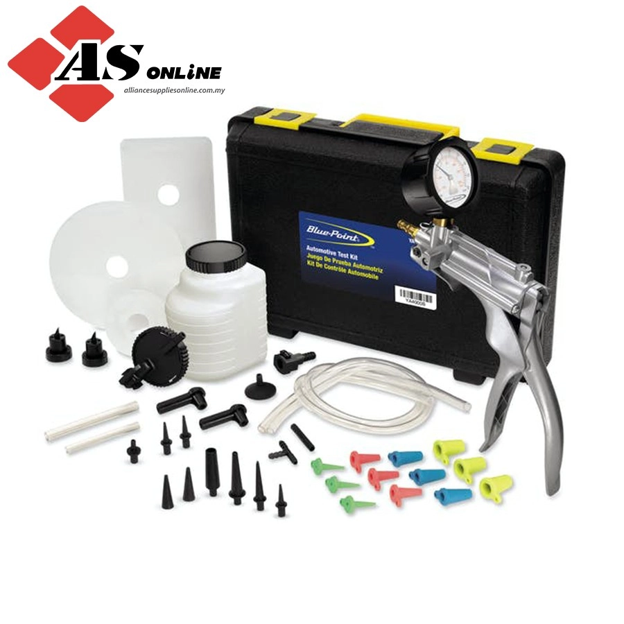 SNAP-ON Automotive Test Kit (Blue-Point) / Model: YA4000B