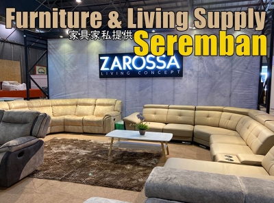 Living Furniture Concept In Seremban 