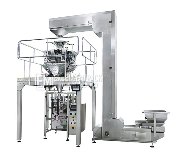 MULTI HEAD WIEGHER SYSTEM | EM420AZ POUCH PACKAGING MACHINE Melaka, Malaysia Supplier, Suppliers, Supply, Supplies | EXCELLENTPACK MACHINERY SDN BHD