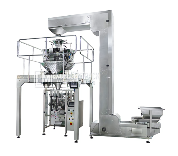 MULTI HEAD WEIGHER SYSTEM | EM420AZ FULLY AUTOMATIC SYSTEM Melaka, Malaysia Supplier, Suppliers, Supply, Supplies | EXCELLENTPACK MACHINERY SDN BHD