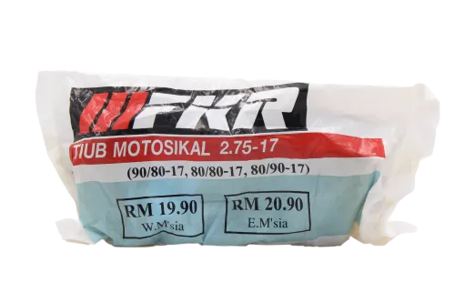 FKR 2.75-17 Motorcycle Tube